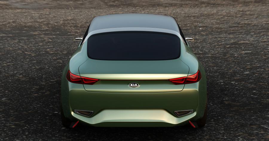  Kia Novo Concept 2015 года  (фото 6 из 11)